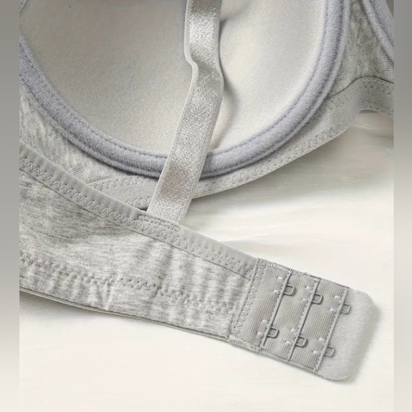 Seamless Push-Up - Soft Lining T-Shirt Bra for Everyday Wear. 38 D - Temu - Picture 3 of 5